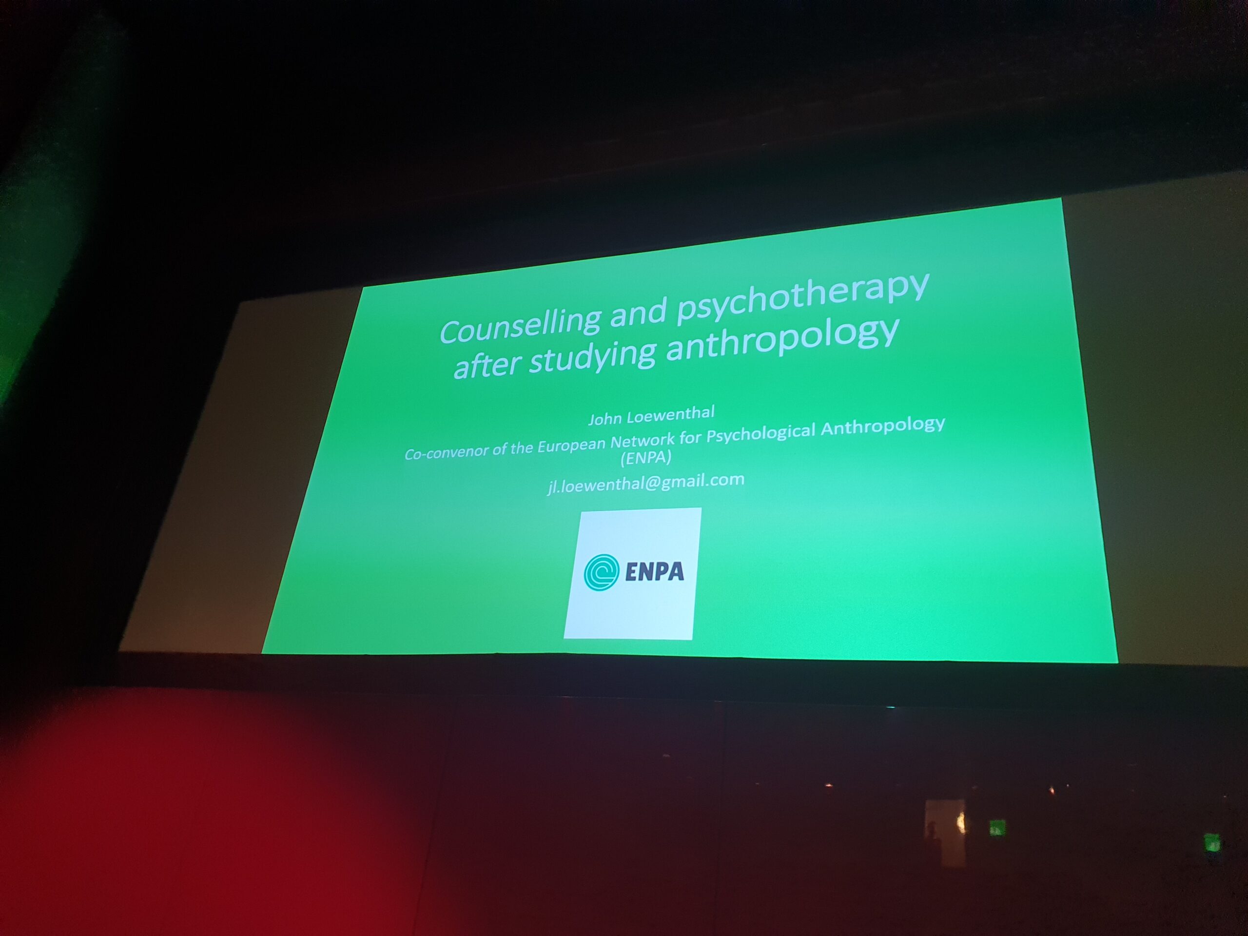 Counselling and Psychotherapy as a Career for Anthropology Graduates